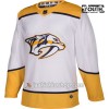 Lapsille NHL Nashville Predators Pelipaita Blank Adidas Valkoinen Authentic